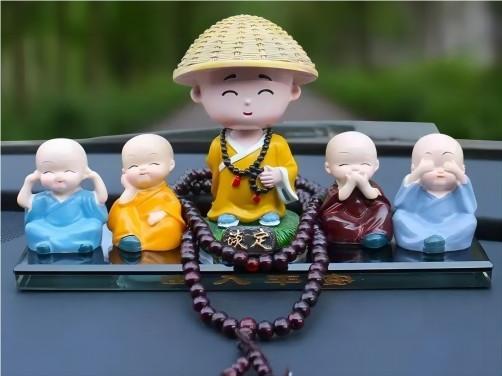 车上放什么摆件辟邪保平安