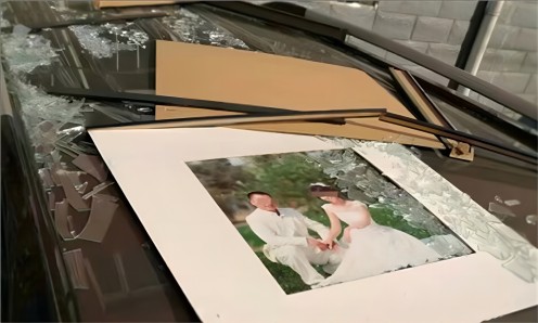 销毁婚纱照最吉利方法（婚纱照怎么销毁）