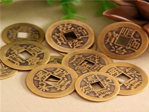 五帝钱的正确挂法及使用方法