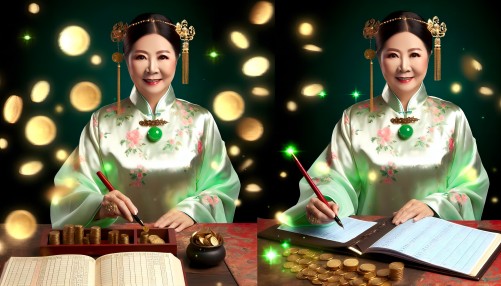 四个偏财女命为什么罕见