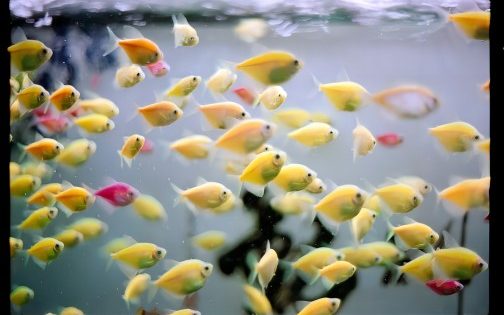 家里鱼缸风水摆放禁忌与最佳位置