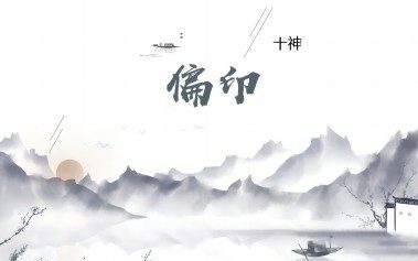 偏印和伤官哪个有心计