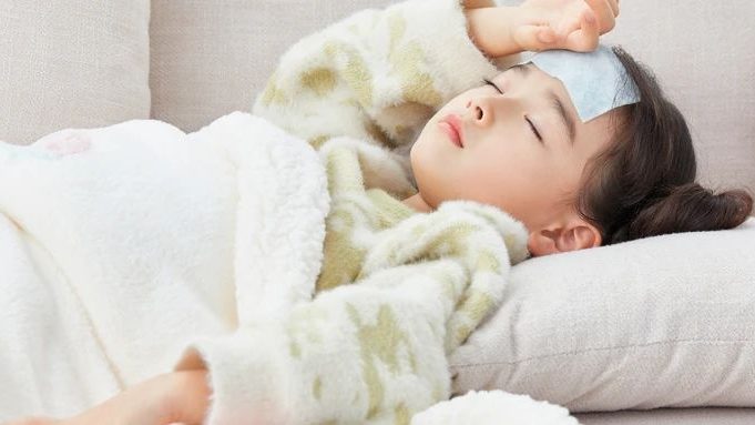 感觉家里不顺孩子老生病怎么办